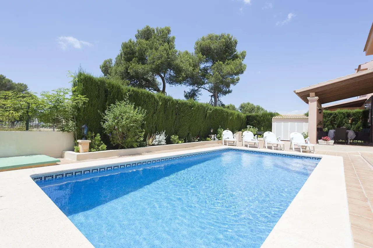 Mar Blau Villa Llucmajor